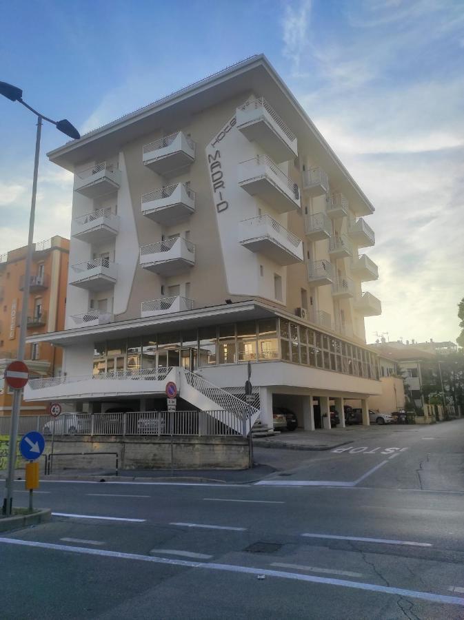 Hotel Madrid Rimini Extérieur photo